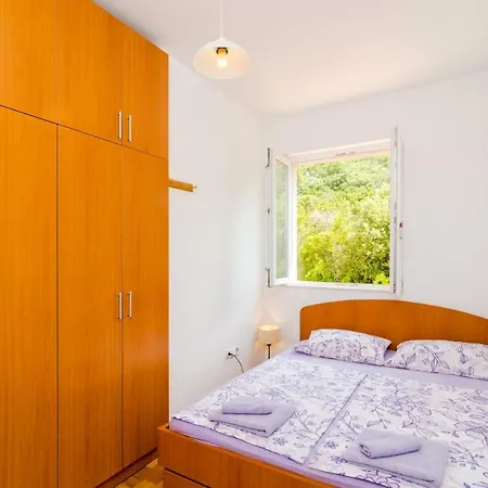 Maya Relax - Two-bedroom With Balcony And Partial Sea View Apartman Dubrovnik