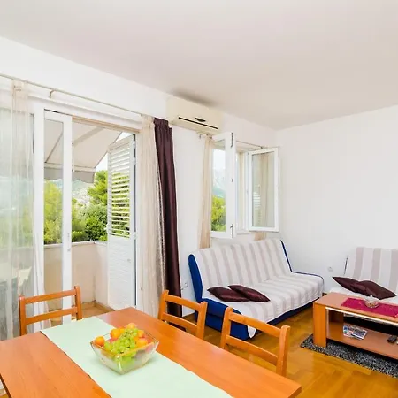 Maya Relax - Two-bedroom With Balcony And Partial Sea View Dubrovnik