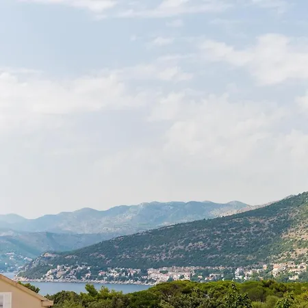 Maya Relax - Two-bedroom With Balcony And Partial Sea View Dubrovnik