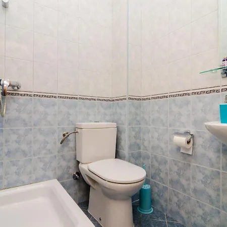 Apartman Maya Relax - Two-bedroom With Balcony And Partial Sea View Dubrovnik