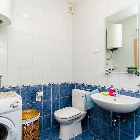 Maya Relax - Two-bedroom With Balcony And Partial Sea View Apartman Dubrovnik